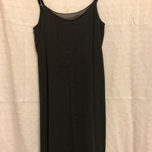 100% silk dress (by Theory) Size 4